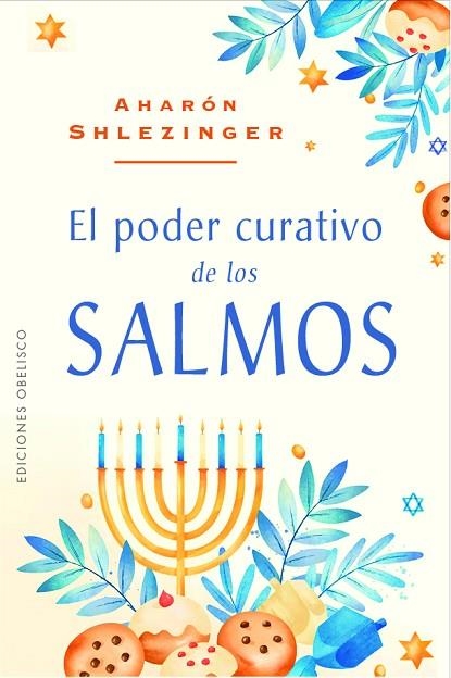 El poder curativo de los salmos | 9788411720700 | Shlezinger, Aharón David | Librería Castillón - Comprar libros online Aragón, Barbastro