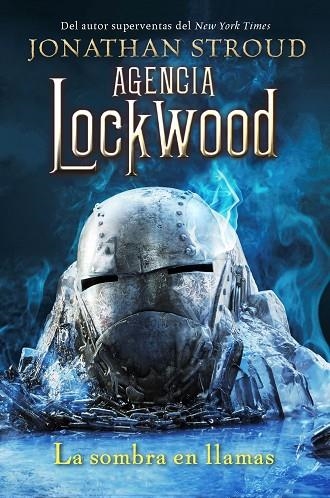 Agencia Lockwood: La sombra en llamas | 9788419266248 | Stroud, Jonathan | Librería Castillón - Comprar libros online Aragón, Barbastro