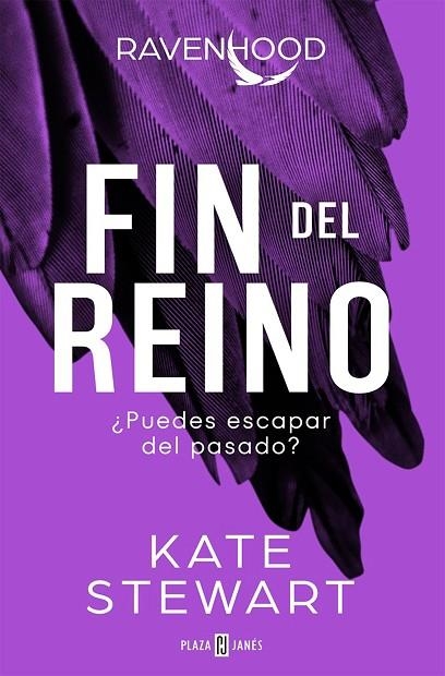 Fin del reino (Trilogía Ravenhood 3) | 9788401031540 | Kate Stewart | Librería Castillón - Comprar libros online Aragón, Barbastro