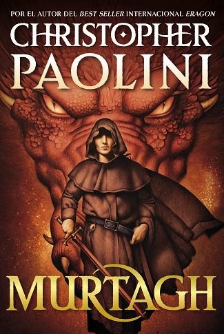 Murtagh (Ciclo El Legado 5) | 9788419743282 | Christopher Paolini | Librería Castillón - Comprar libros online Aragón, Barbastro