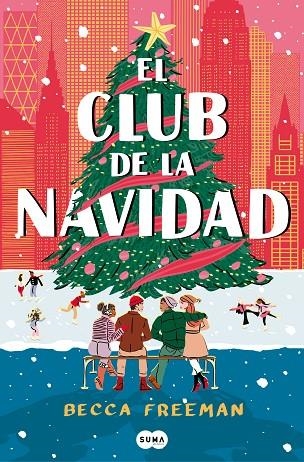 El Club de la Navidad | 9788419835413 | Becca Freeman | Librería Castillón - Comprar libros online Aragón, Barbastro