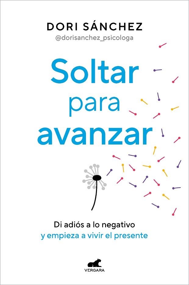 Soltar para avanzar | 9788419248800 | Dori Sánchez | Librería Castillón - Comprar libros online Aragón, Barbastro