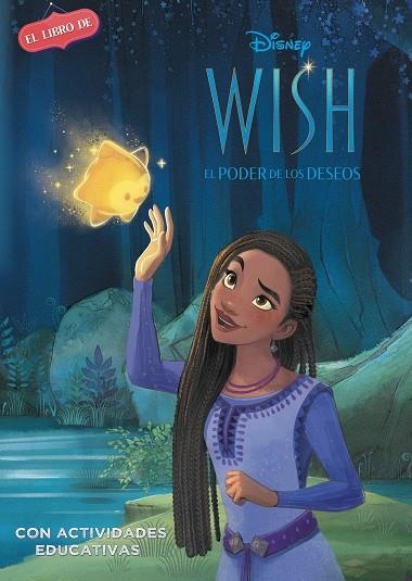 Wish. (Disney. El libro de la película) | 9788419487049 | Disney | Librería Castillón - Comprar libros online Aragón, Barbastro