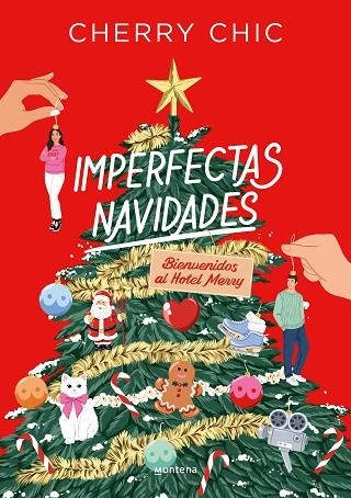 Imperfectas navidades | 9788418798573 | Cherry Chic | Librería Castillón - Comprar libros online Aragón, Barbastro