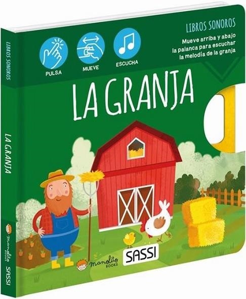 GRANJA LIBROS CON SONIDO | 9788419714596 | M.GAULE. E.TOME | Librería Castillón - Comprar libros online Aragón, Barbastro