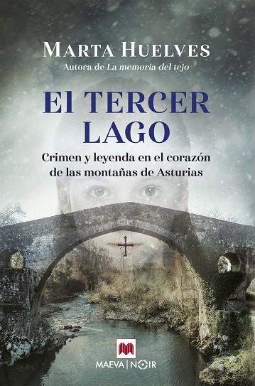 El tercer lago | 9788419638359 | Huelves, Marta | Librería Castillón - Comprar libros online Aragón, Barbastro