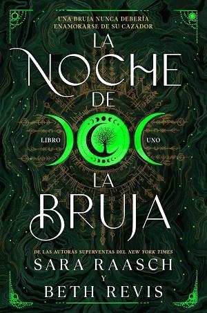 La noche de la bruja | 9788419266767 | Raasch, Sarah/Revis, Beth | Librería Castillón - Comprar libros online Aragón, Barbastro