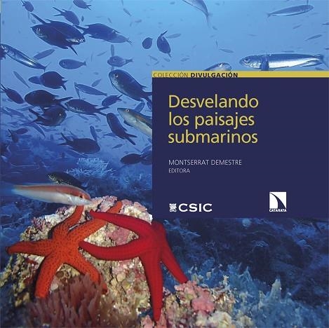 Desvelando los paisajes submarinos | 9788413528441 | Librería Castillón - Comprar libros online Aragón, Barbastro