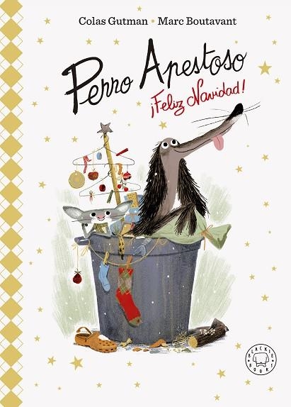 Perro Apestoso, ¡feliz Navidad! | 9788419654595 | Gutman, Colas | Librería Castillón - Comprar libros online Aragón, Barbastro