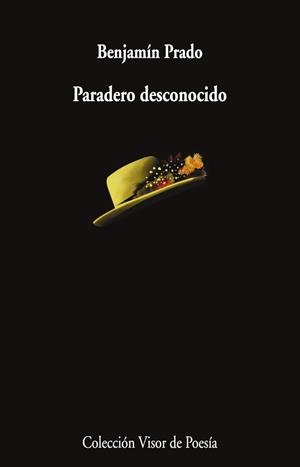 Paradero desconocido | 9788498955071 | Prado, Benjamín | Librería Castillón - Comprar libros online Aragón, Barbastro