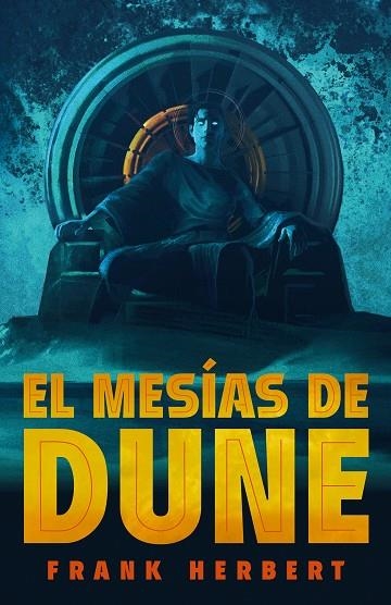 El mesías de Dune (Las crónicas de Dune 2) | 9788466372015 | Frank Herbert | Librería Castillón - Comprar libros online Aragón, Barbastro