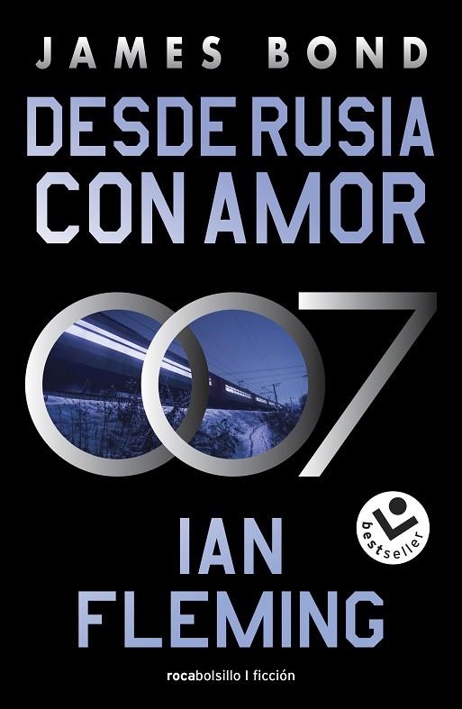 Desde Rusia con amor (James Bond, agente 007 5) | 9788419498144 | Ian Fleming | Librería Castillón - Comprar libros online Aragón, Barbastro