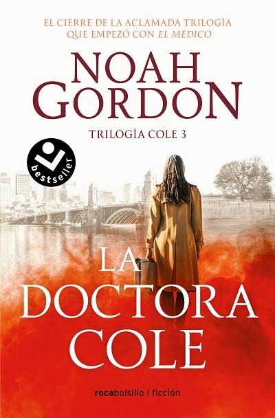 La doctora Cole (Trilogía de la familia Cole 3) | 9788419498052 | Noah Gordon | Librería Castillón - Comprar libros online Aragón, Barbastro