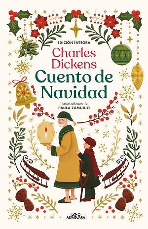 Cuento de navidad | 9788419507594 | Charles Dickens | Librería Castillón - Comprar libros online Aragón, Barbastro