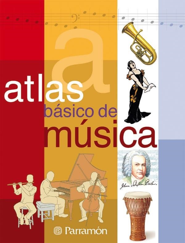 ATLAS BASICO DE MUSICA | 9788434228627 | Librería Castillón - Comprar libros online Aragón, Barbastro