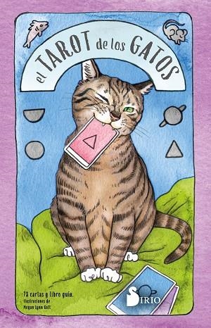 EL TAROT DE LOS GATOS | 9788419685285 | Smillie, Julia | Librería Castillón - Comprar libros online Aragón, Barbastro