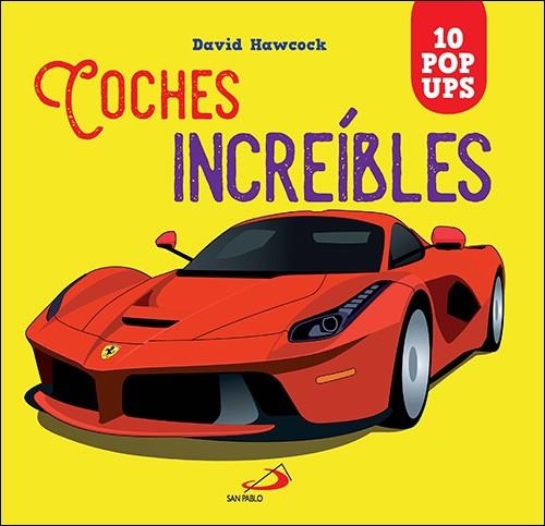 Coches increíbles | 9788428568777 | Hawcock, David | Librería Castillón - Comprar libros online Aragón, Barbastro