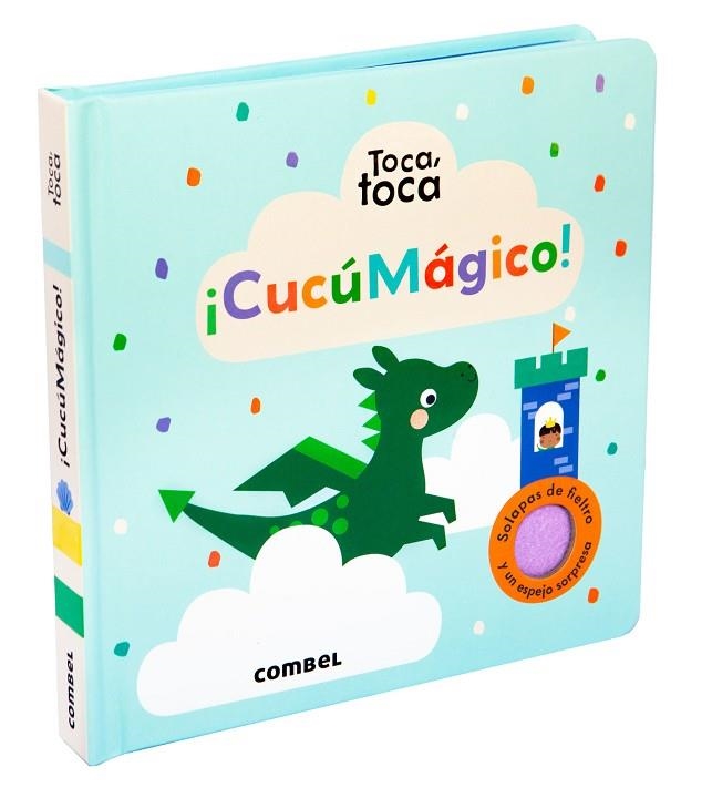 ¡CucúMágico! | 9788411580182 | Lemon Ribbon Studio | Librería Castillón - Comprar libros online Aragón, Barbastro