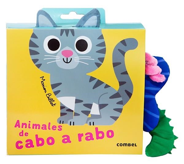 Animales de cabo a rabo | 9788411580410 | Billet, Marion | Librería Castillón - Comprar libros online Aragón, Barbastro