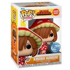 FUNKO POP MY HERO ACADEMIA 1237 | 889698632898 | Librería Castillón - Comprar libros online Aragón, Barbastro