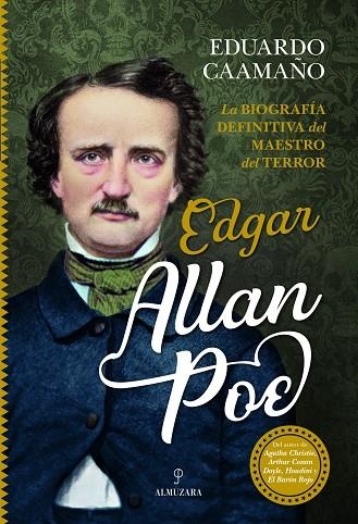 Edgar Allan Poe | 9788411318556 | Eduardo Caamaño | Librería Castillón - Comprar libros online Aragón, Barbastro