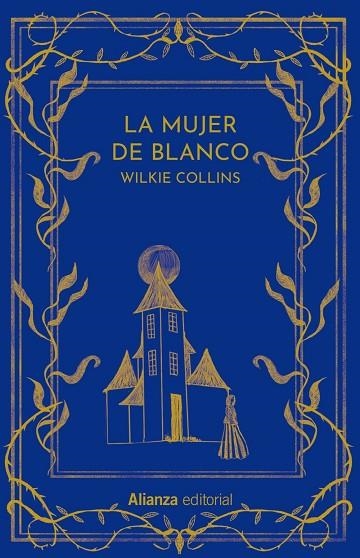 La mujer de blanco | 9788411483742 | Collins, Wilkie | Librería Castillón - Comprar libros online Aragón, Barbastro