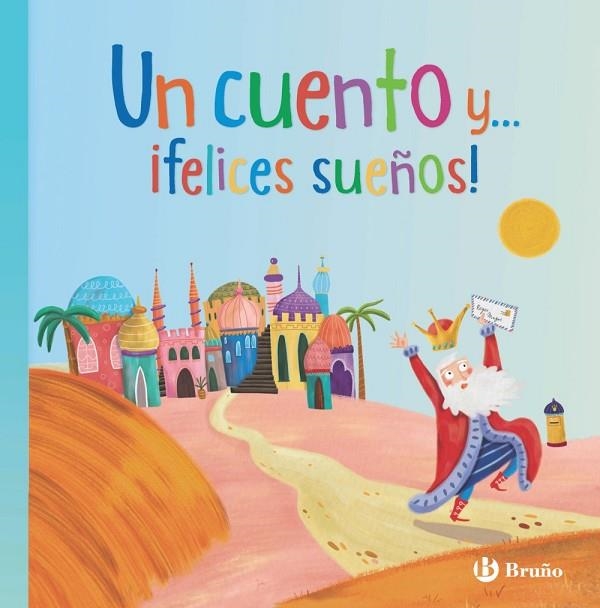 Un cuento y... ¡felices sueños! | 9788469640197 | Varios Autores | Librería Castillón - Comprar libros online Aragón, Barbastro