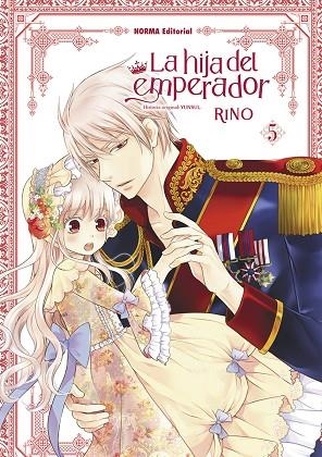 LA HIJA DEL EMPERADOR 05 | 9788467958393 | YUNSUL, RINO | Librería Castillón - Comprar libros online Aragón, Barbastro