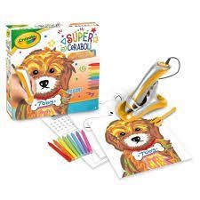 CRAYOLA SUPER CERABOLI CACHORRITOS | 5010065003408 | Librería Castillón - Comprar libros online Aragón, Barbastro