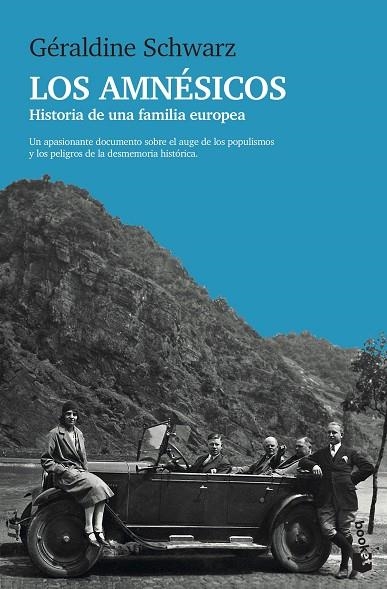 Los amnésicos | 9788490669358 | Schwarz, Géraldine | Librería Castillón - Comprar libros online Aragón, Barbastro