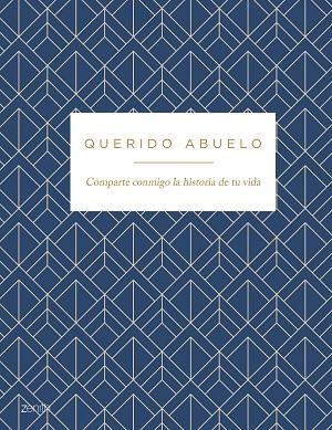 Querido abuelo | 9788408278078 | Varios Autores | Librería Castillón - Comprar libros online Aragón, Barbastro