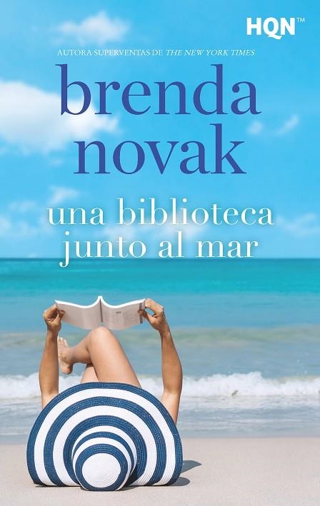 Una biblioteca junto al mar | 9788411419901 | Novak, Brenda | Librería Castillón - Comprar libros online Aragón, Barbastro