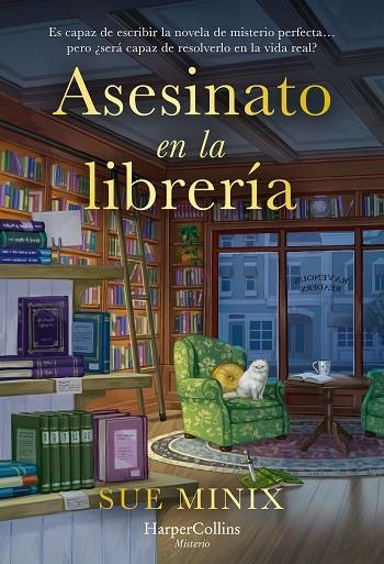 Asesinato en la librería | 9788491399766 | Minix, Sue | Librería Castillón - Comprar libros online Aragón, Barbastro