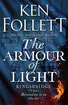 Armour of light, The. (Pre-venta. Próxima publicación 26 septiembre) | 9781447278832 | FOLLETT, Ken | Librería Castillón - Comprar libros online Aragón, Barbastro