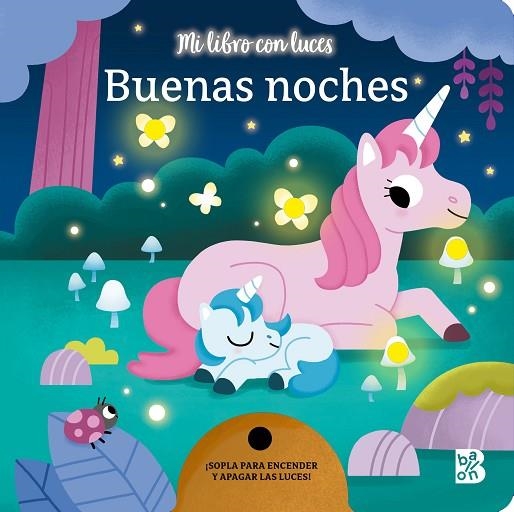 MI LIBRO CON LUCES-BUENAS NOCHES | 9789403233826 | BALLON | Librería Castillón - Comprar libros online Aragón, Barbastro