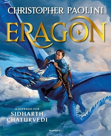 Eragon (Ciclo El Legado [edición ilustrada]) | 9788419965813 | Christopher Paolini | Librería Castillón - Comprar libros online Aragón, Barbastro