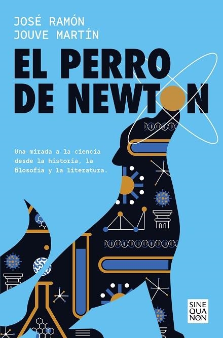 El perro de Newton | 9788466675987 | José Ramón JouvéMartín | Librería Castillón - Comprar libros online Aragón, Barbastro