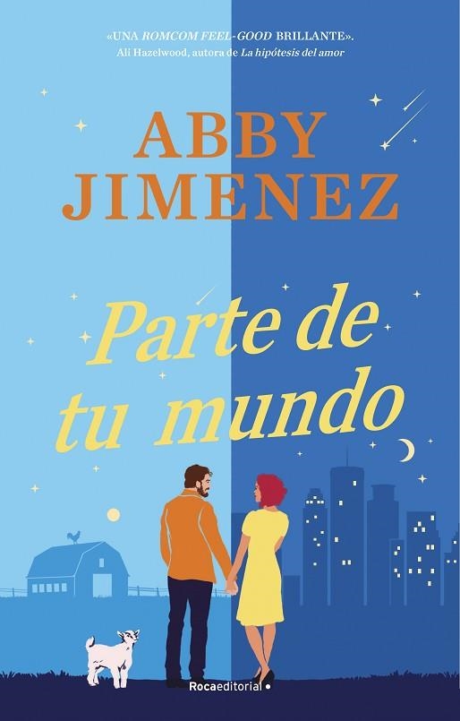 Parte de tu mundo | 9788419743428 | Abby Jimenez | Librería Castillón - Comprar libros online Aragón, Barbastro