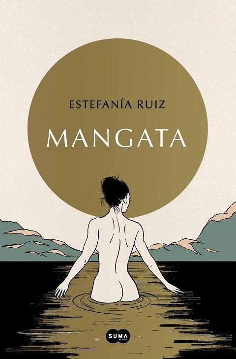 Mangata | 9788491299066 | Estefanía Ruiz | Librería Castillón - Comprar libros online Aragón, Barbastro