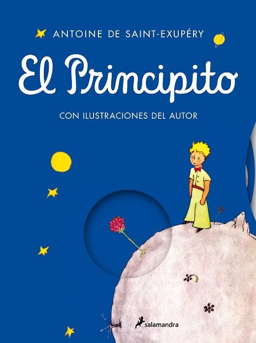 El principito (edición especial cubierta con rueda) | 9788419275479 | Antoine de SaintExupéry | Librería Castillón - Comprar libros online Aragón, Barbastro