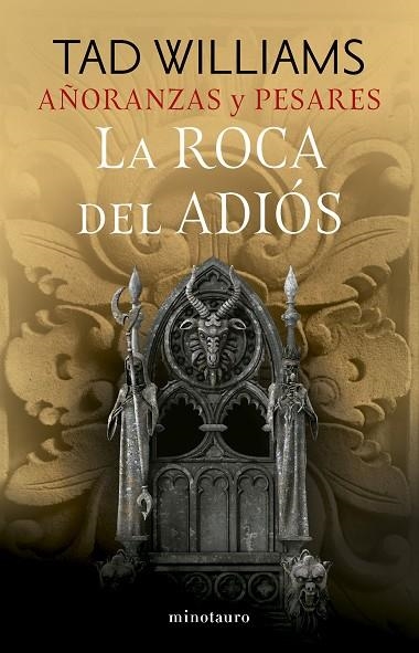 Añoranzas y pesares nº 02/04 La Roca del Adiós | 9788445016251 | Williams, Tad | Librería Castillón - Comprar libros online Aragón, Barbastro