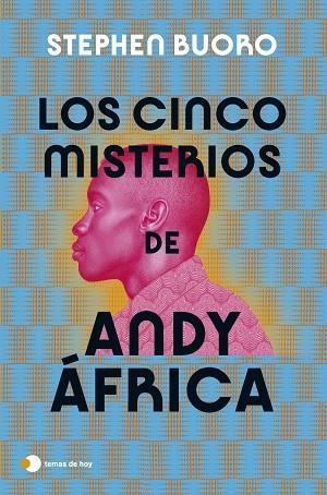 Los cinco misterios de Andy África | 9788419812094 | Buoro, Stephen | Librería Castillón - Comprar libros online Aragón, Barbastro