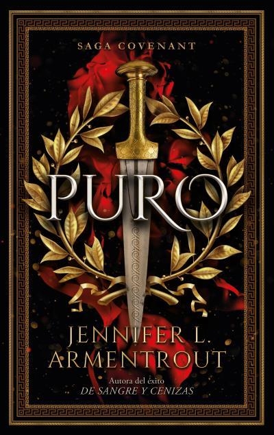 Puro | 9788419252371 | ARMENTROUT, JENNIFER | Librería Castillón - Comprar libros online Aragón, Barbastro