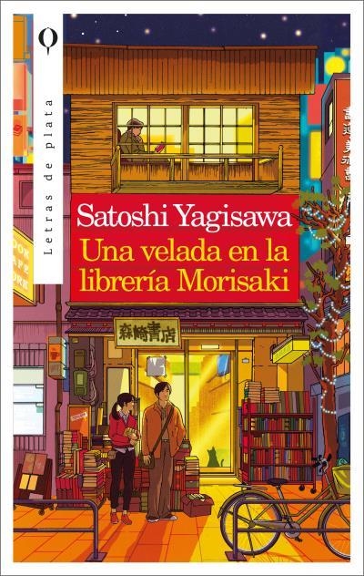 Una velada en la librería Morisaki | 9788492919437 | Satoshi Yagisawa | Librería Castillón - Comprar libros online Aragón, Barbastro