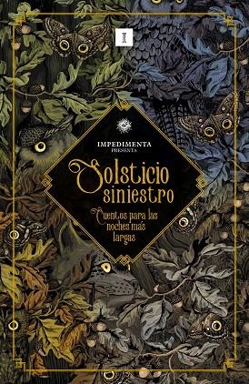 Solsticio siniestro | 9788419581259 | Du Maurier, Daphne/Galbraith, Lettice/Wilkinson Peattie, Elia/Wintle, W. J./Temple Thurston, E./Turn | Librería Castillón - Comprar libros online Aragón, Barbastro