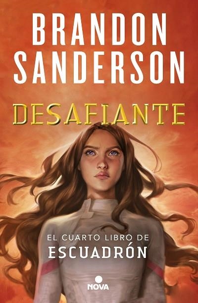 Desafiante (Escuadrón 4) | 9788419260000 | Brandon Sanderson | Librería Castillón - Comprar libros online Aragón, Barbastro