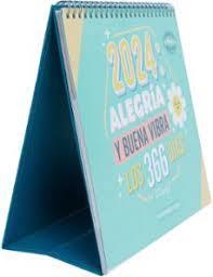 CALENDARIO SOBREMESA RASCA RASCA 2024 ALEGRIA Y BUENA VIBRA - MR WONDERFUL | 8445641037442 | Librería Castillón - Comprar libros online Aragón, Barbastro