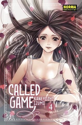 CALLED GAME 04 | 9788467960624 | IZUMI, KANEYOSHI | Librería Castillón - Comprar libros online Aragón, Barbastro