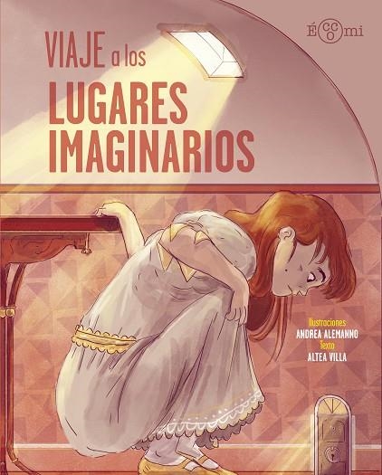 Viaje a los lugares imaginarios | 9788419262394 | Villa, Altea | Librería Castillón - Comprar libros online Aragón, Barbastro