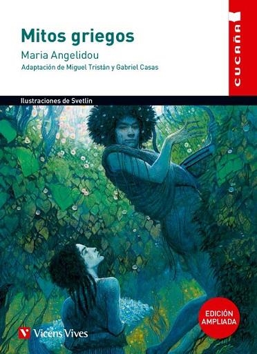 MITOS GRIEGOS N/E (CUCAÑA)** | 9788468299051 | Anton Garcia, Francesc;Angelidou, Maria/Vasilev, Svetlin | Librería Castillón - Comprar libros online Aragón, Barbastro